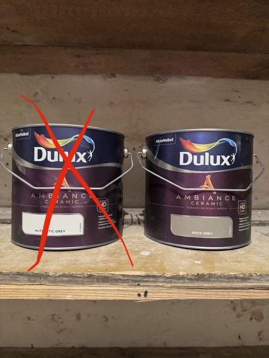 Farba Dulux Ambiance Ceramic
