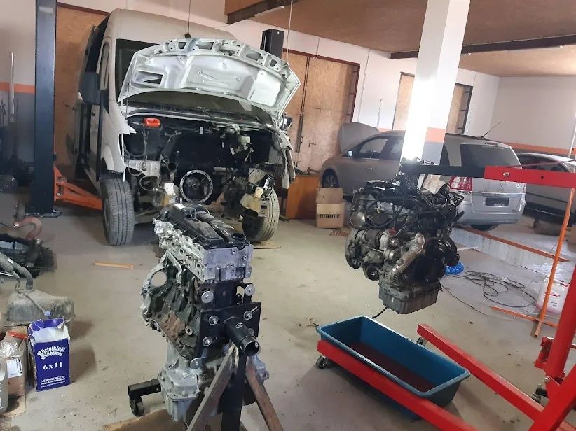 Готовий бізнес  автосервіс сто