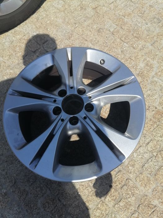 Jantes 17 Mercedes