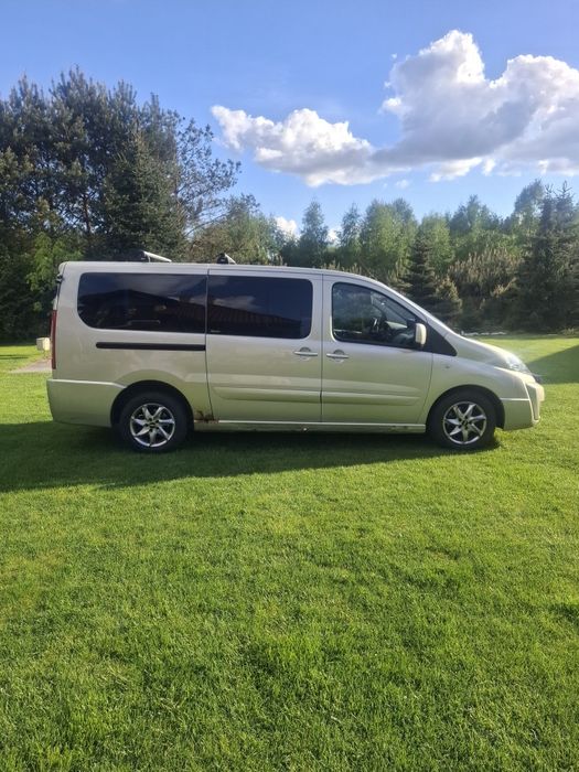 Citroen jumpy 2010