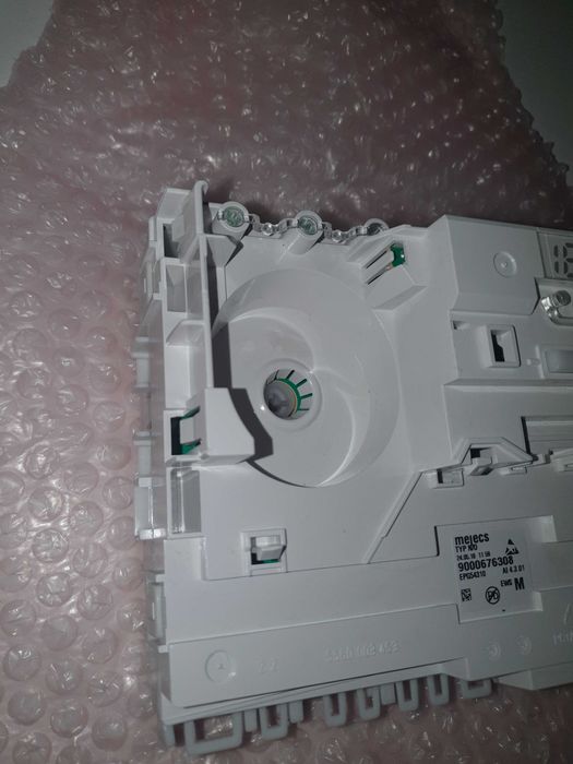 Modulo  de comandos potencia para máquinas de lavar louça bosch