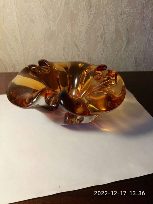 Ваза -Пепельница старинная