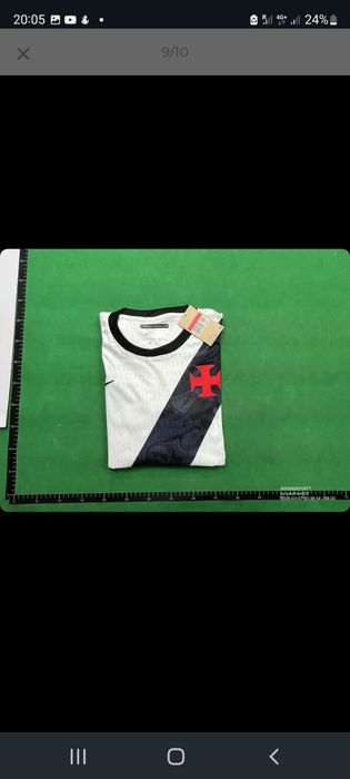 Vendo camisas de time
