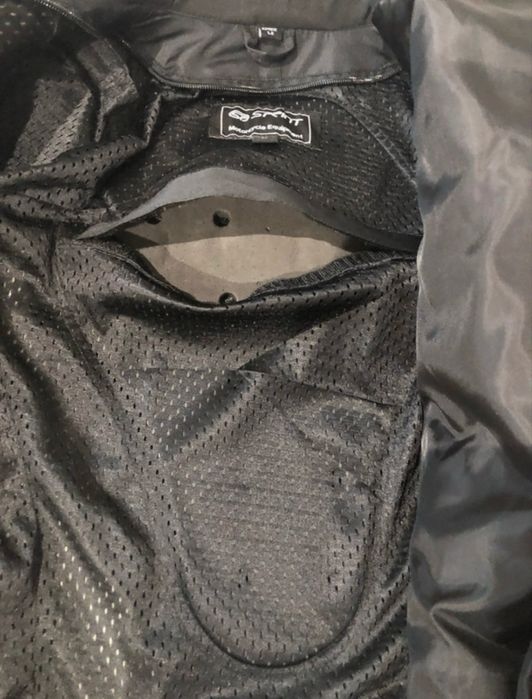 Blusão Sprint Motard Senhora – Térmico e Impermeável (Como Novo)