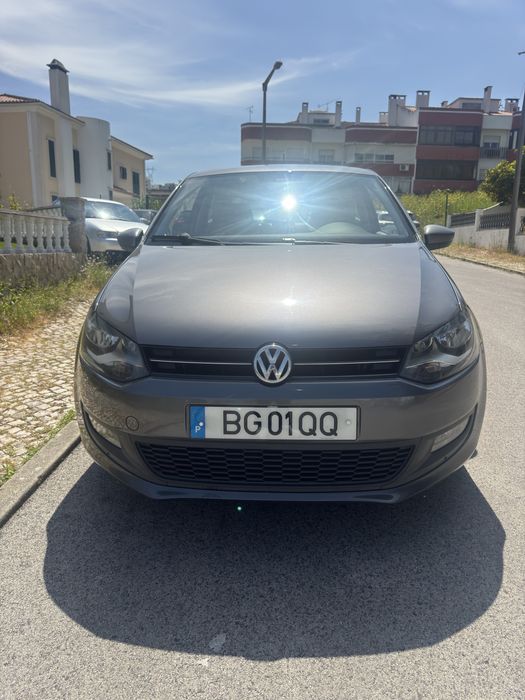 Volkswagen Polo 2011 1.6 TDI Bluemotion