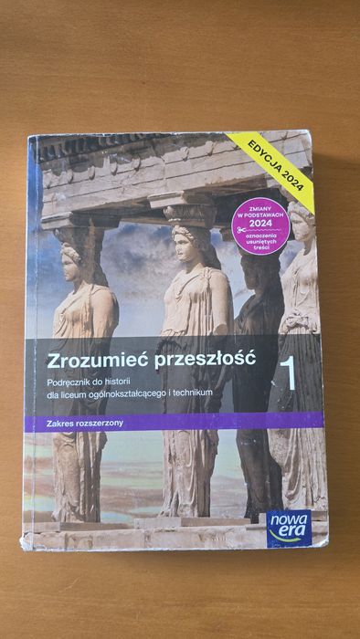 Książki Liceum 1 klasa
