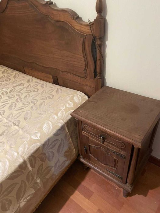 quarto completo antigo