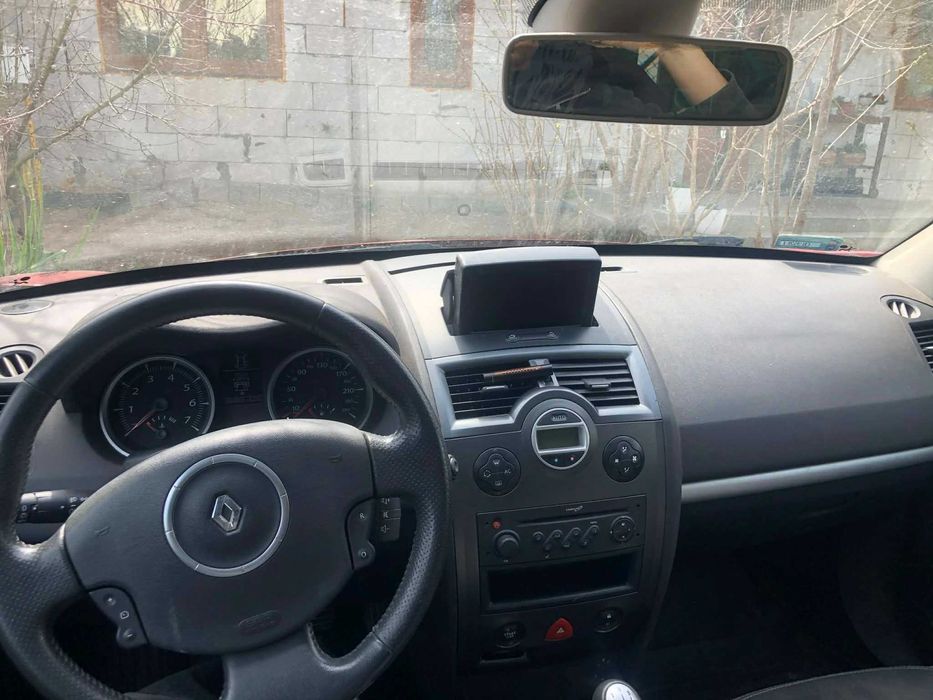 Auto Renault megan