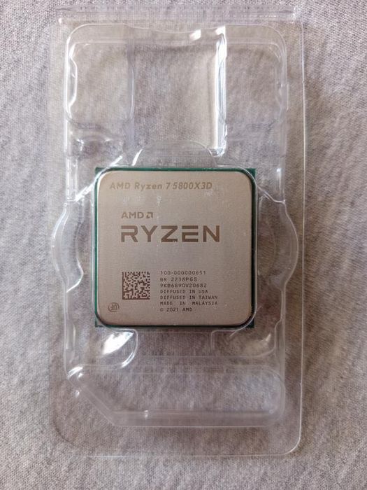 ryzen 7 5800x - купити комп'ютери та комплектуючі - Ціна на OLX.ua