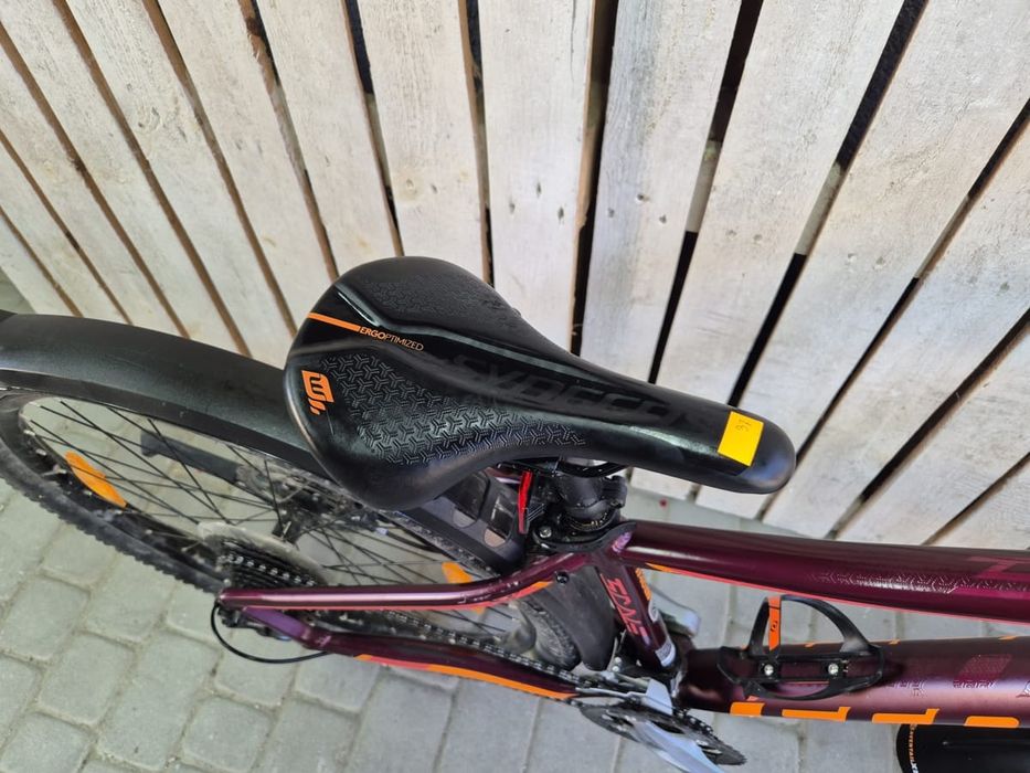 Алюмінієвий велосипед гідравліка бу з Європи Scott Scale 27.5 M32