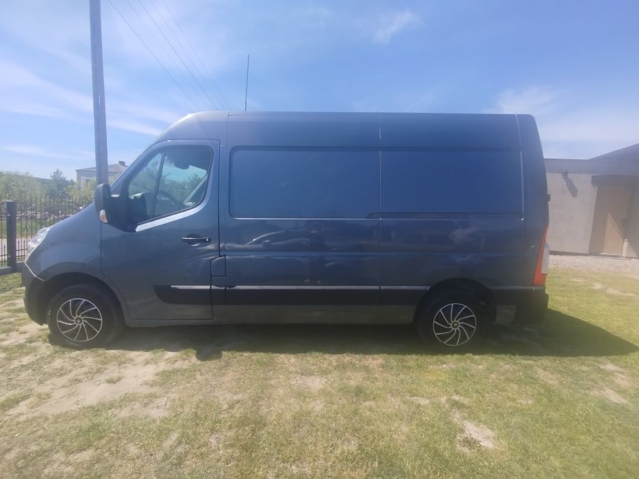 Renault Master 2.3 dci L2H2
