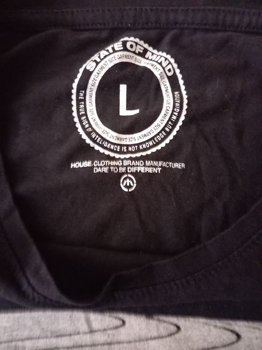 Koszulka męska hause roz.L