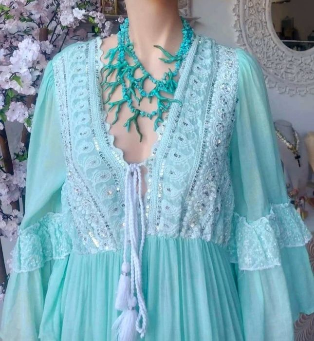 Vestido lindíssimo novo com etiqueta