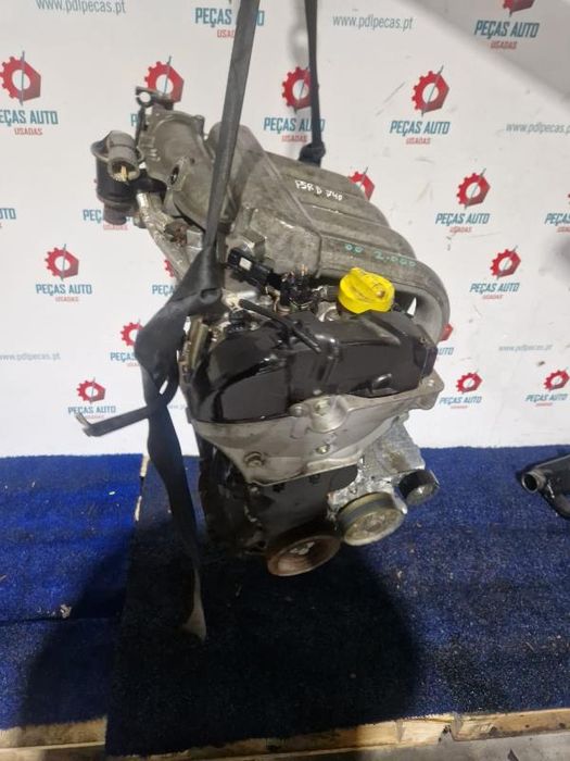 Motor completo RENAULT Megane I Cabrio (EA0/1_)