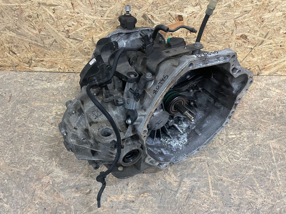 Trafic Vivaro 1.6 dci skrzynia biegów PF6040 nieregenerowana 80tys km