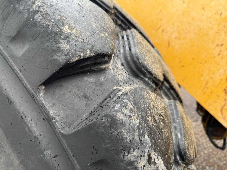 Фронтальний навантажувач 
CATERPILLAR 980 G