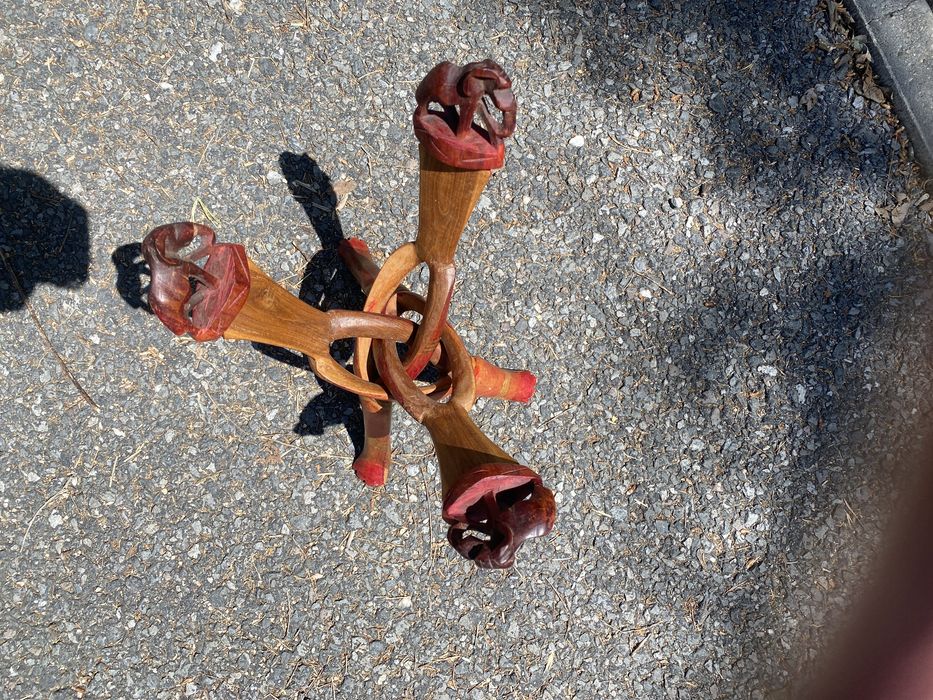 Base/tripe de suporte