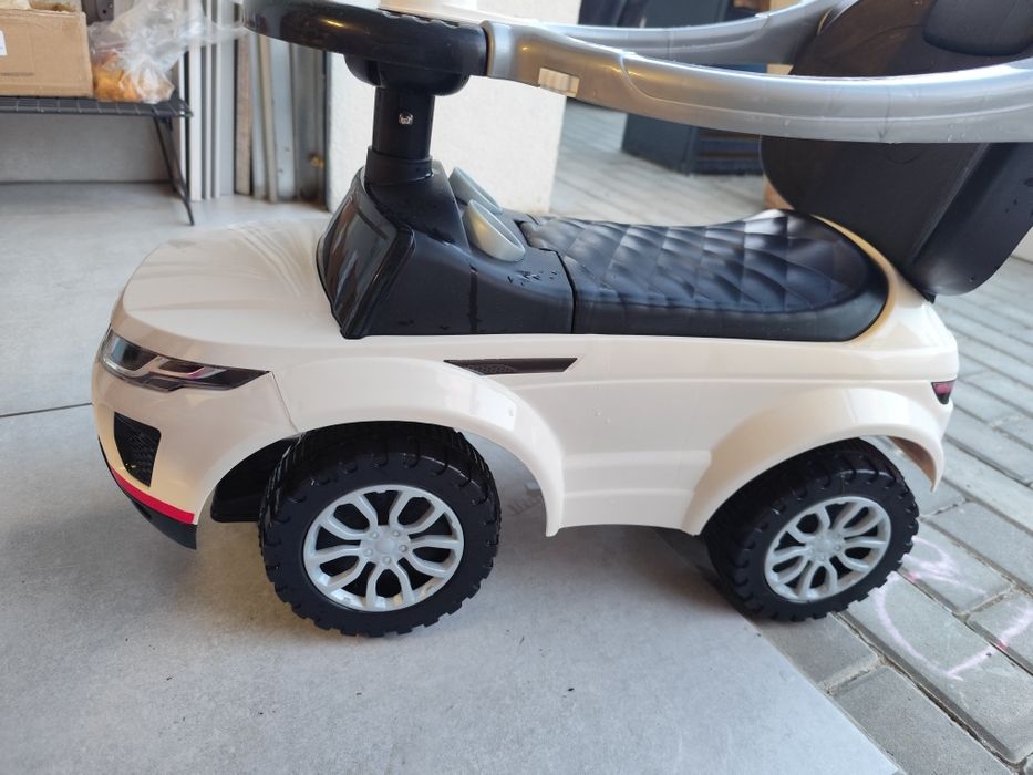 Autko jeździk Land Rover