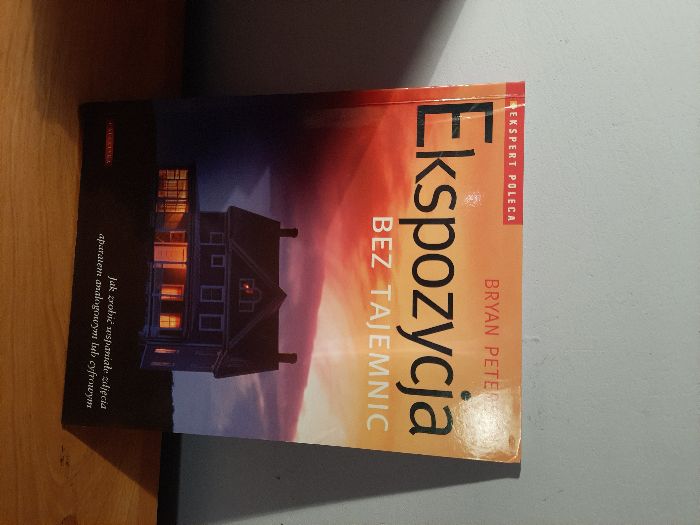 Książki fotografia, poradniki, albumy