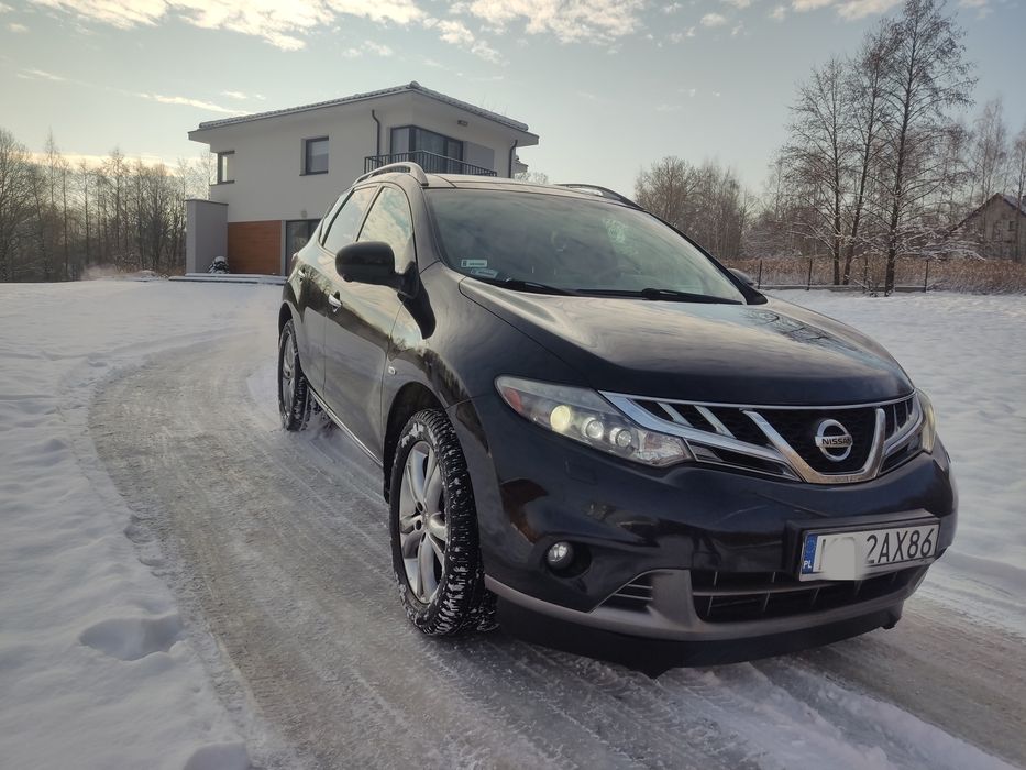Nissan Murano 2010R Full Oplcja 23500Zl Zamiana