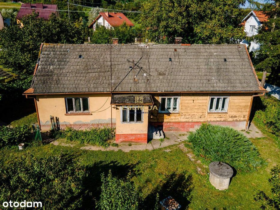 Działka budowlano-usługowa, Biczyce Dolne - Widok 5