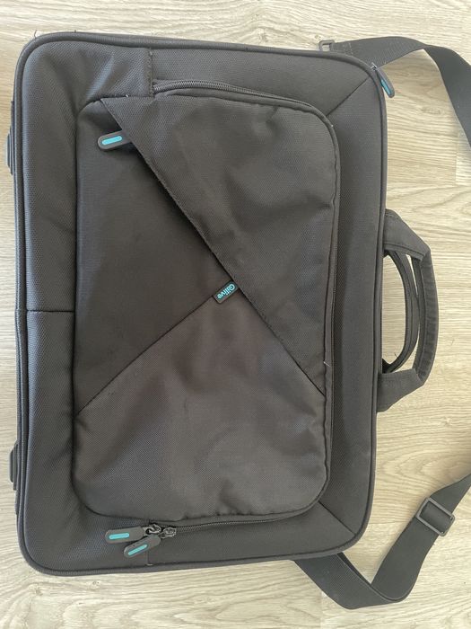 Mala computador Qlive 17”
