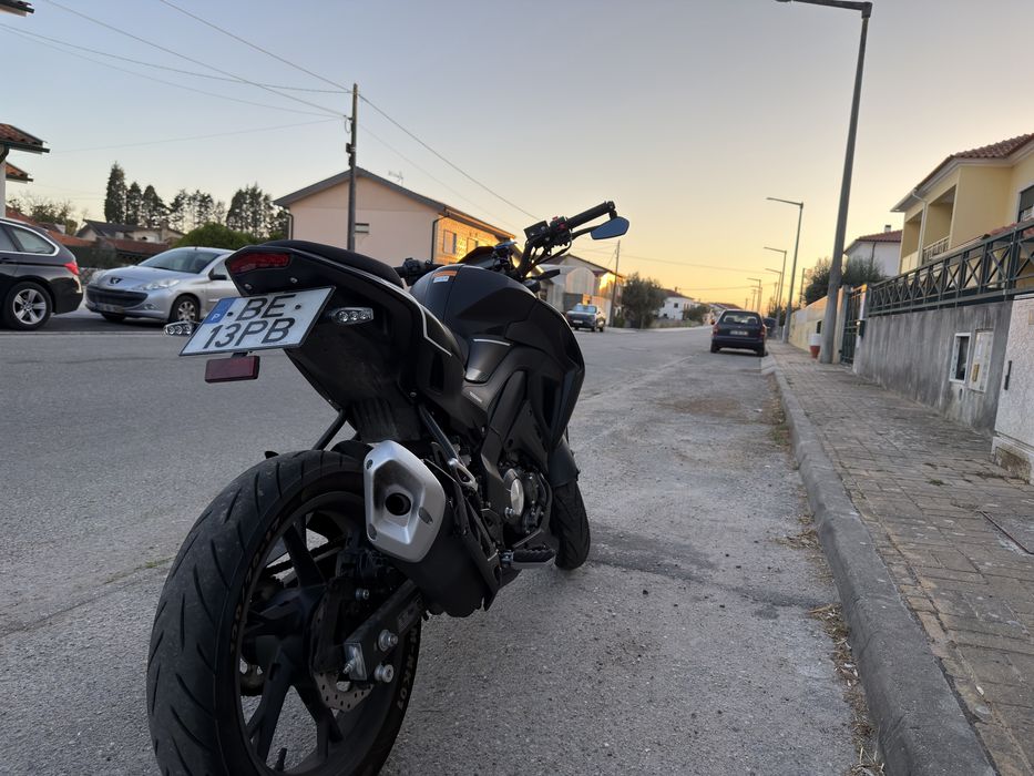 Keeway RKF 125cc