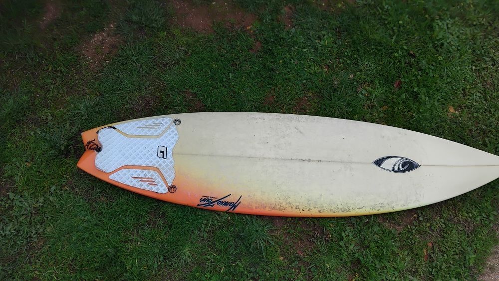 Prancha Surf Sharpeye 28L