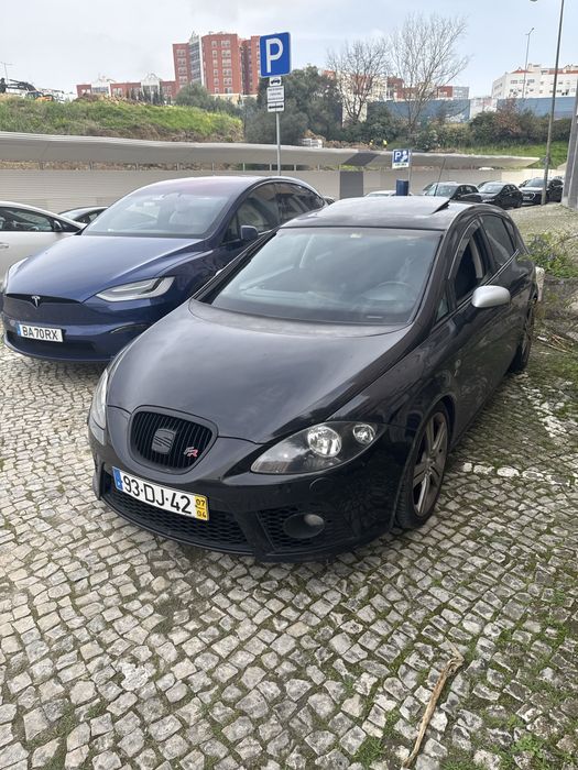 Seat Leon FR 2.0tdi 170cv