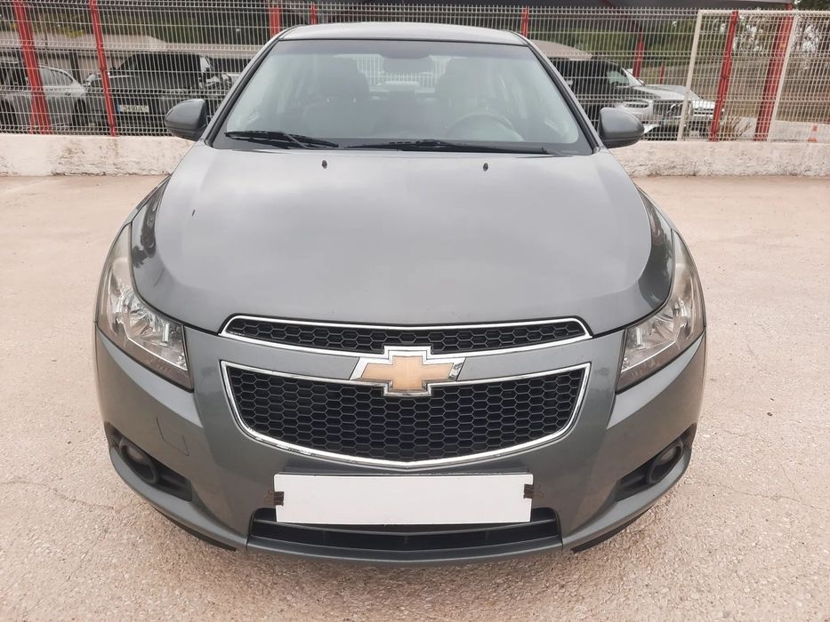 Chevrolet Cruze 2.0 VCDi LT