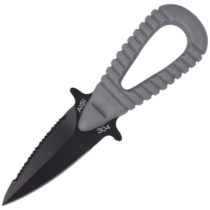 Nóż nurkowy MAC Coltellerie ABS, Idroglider Gold Black (MC MRS06304.G)