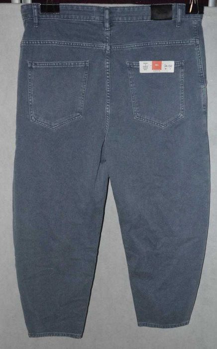 Jeansy House Denim Ballon 34/32