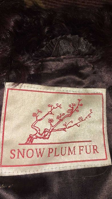 Шуба жіноча SnowPlumFur