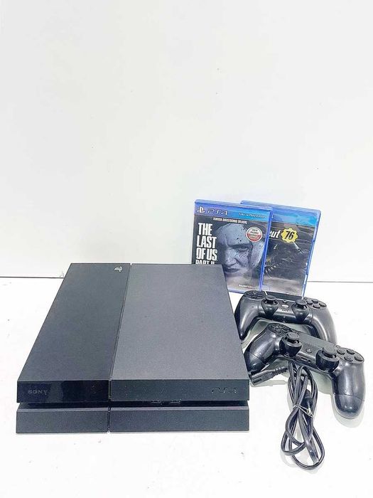 ps4 500 gb # 2 GRY # OPIS