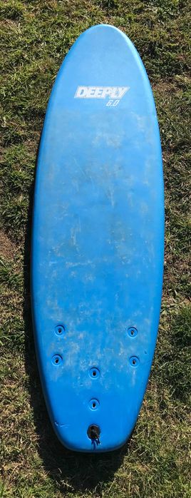 Prancha surf / Softboard 6'0