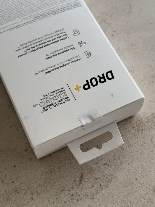 Capa + vidro iPhone 14 Plus OtterBox