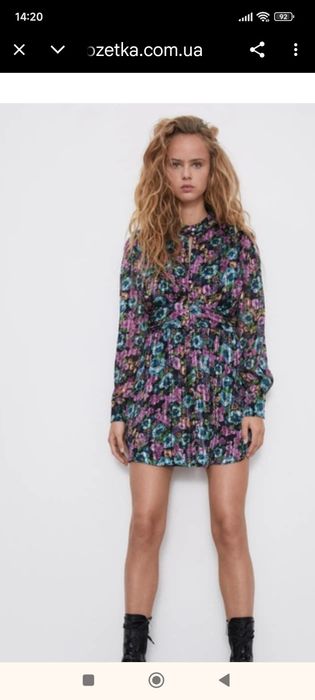 Платьтя,сарафаны  и блузка Zara ,Манго