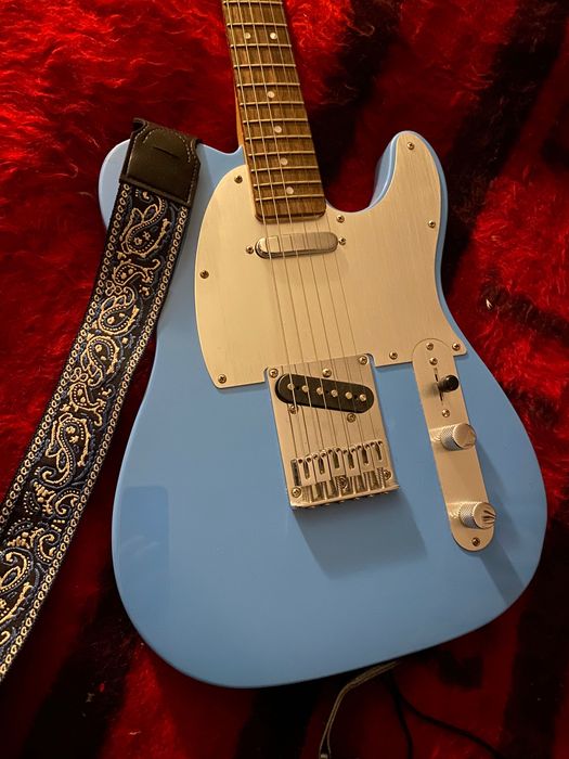 Guitarra telecaster