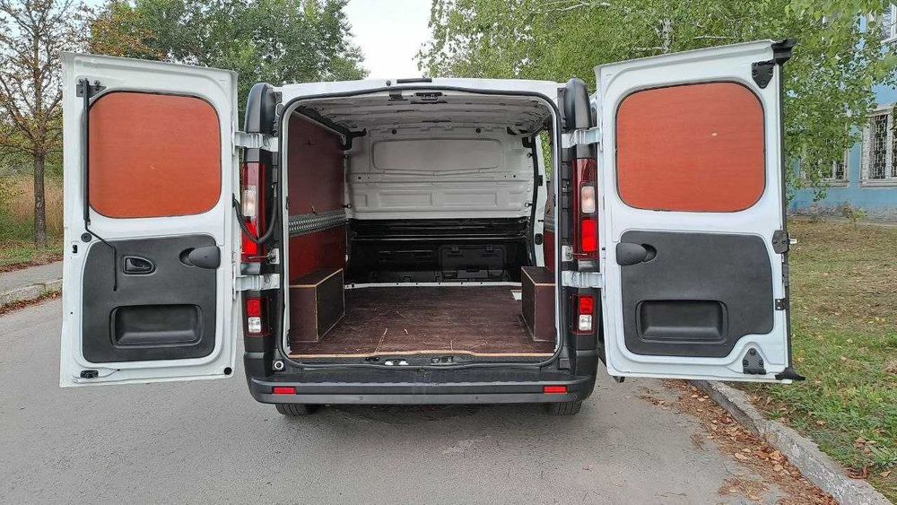 Renault Trafic 2021р. 88кВт.