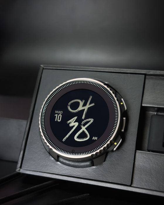 Новий Suunto Vertical Titanium Solar з офіційною гарантією 24місяці