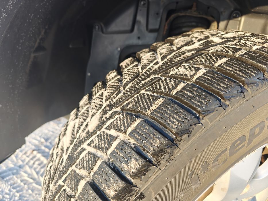 SsangYong Kyron 2010