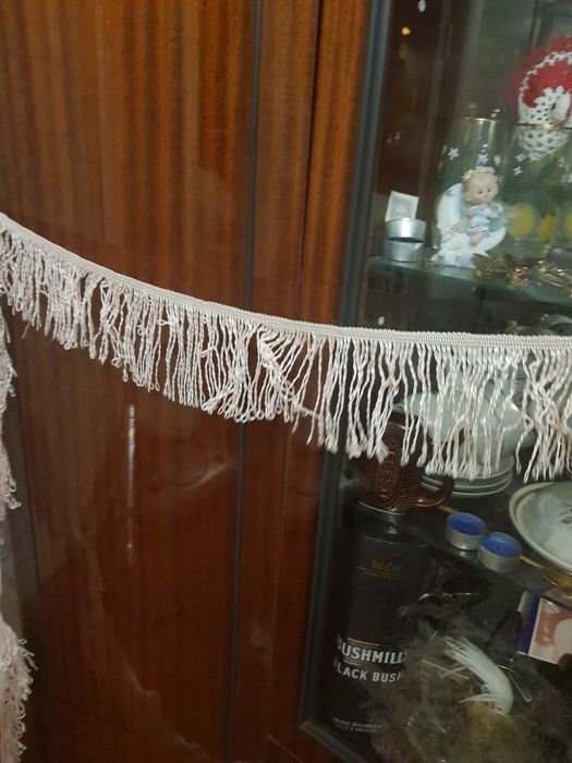 Бахрома крученная