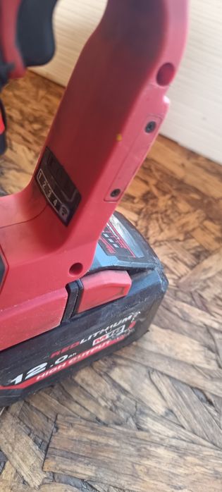 klucz udarowy Milwaukee m18 onefhiwf1 Aku 12 ah