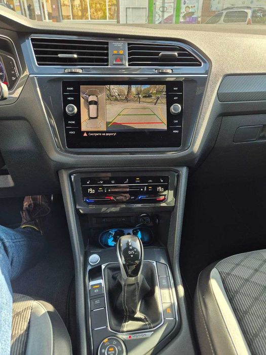 Volkswagen Tiguan 2021 VIN WVGZZZ5NZNW509638 фото оголошення 5 з 18