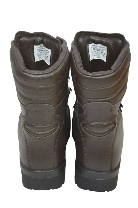 Trzewiki służbowe buty zimowe wojsko 933A/MON brązowe 29 (45)