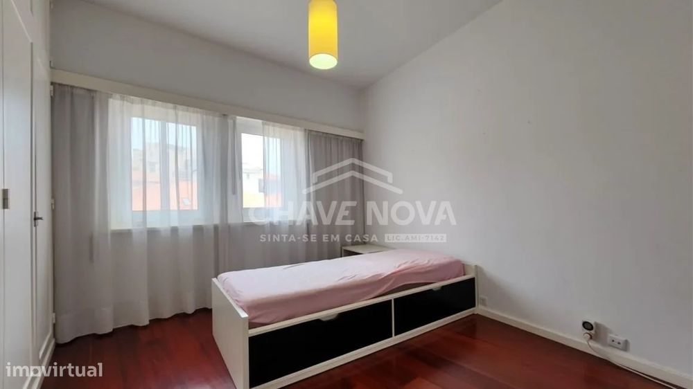 Apartamento Duplex T3 Mobilado na Foz Velha - A poucos passos do mar!