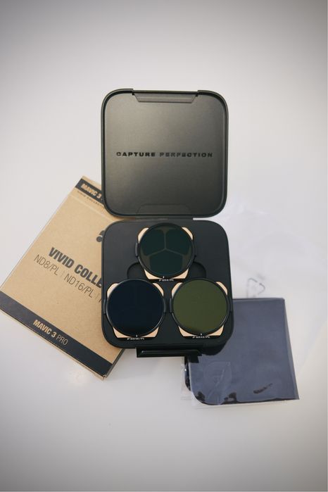 PolarPro DJI Mavic 3 Pro Vivid Collection Filters64750710646145121