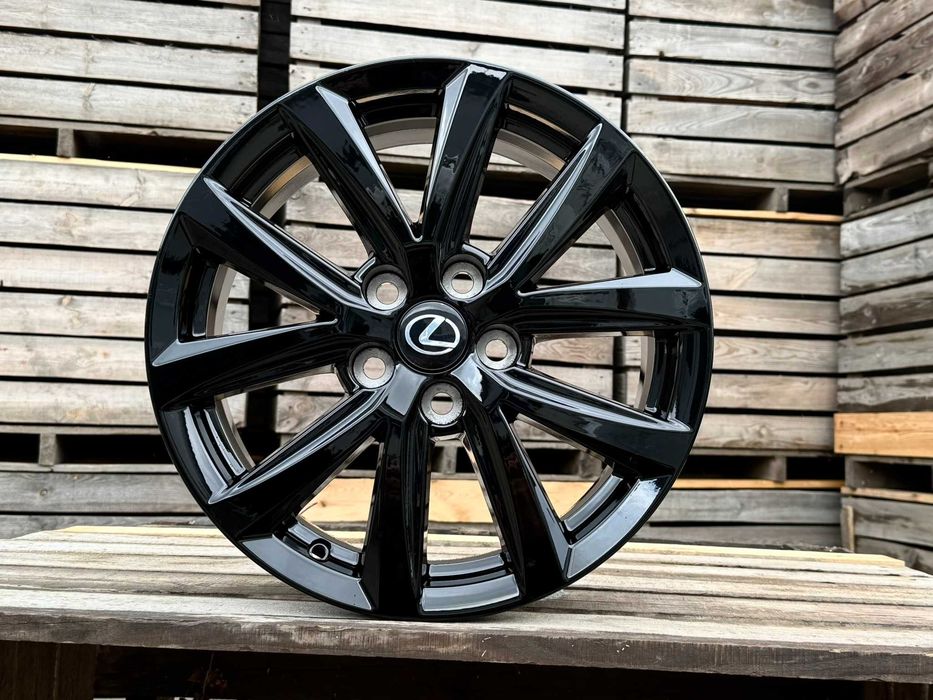 alufelgi r17 5x114,3 Lexus NOWE ES XV40 XV60 XV70 IS XE10 XE20 XE30 GS II S160 III S190 IV L10