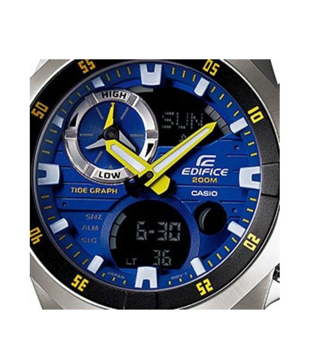 Casio Edifice EMA-100D-2A
