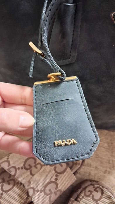 Prada Milano torebka